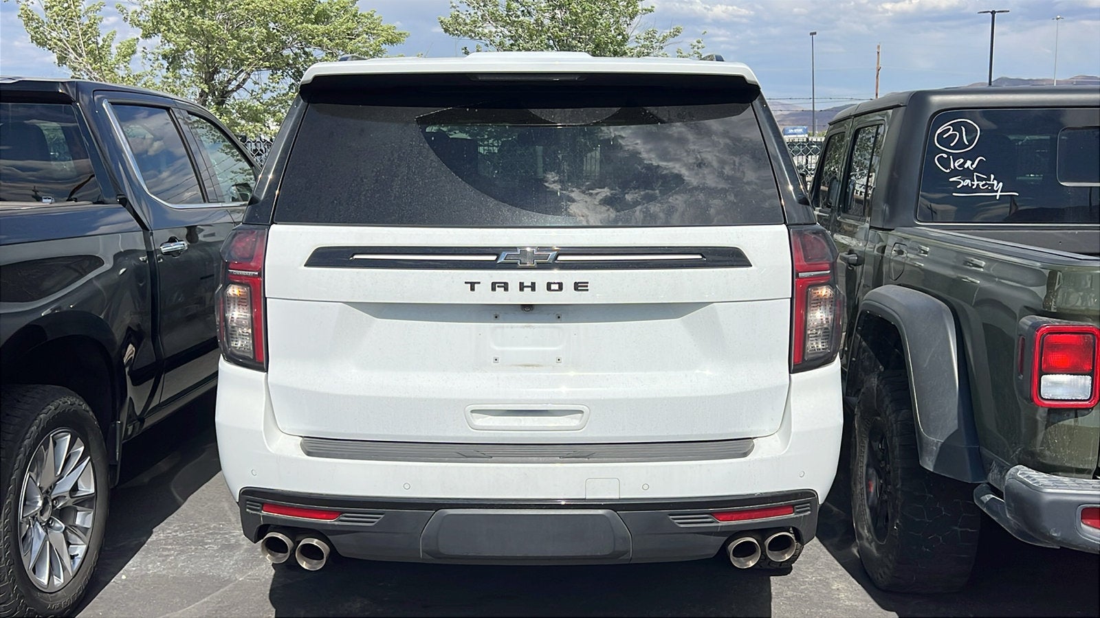 2023 Chevrolet Tahoe Z71