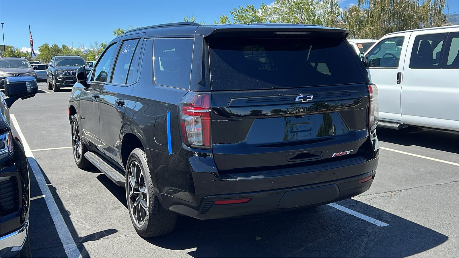 2024 Chevrolet Tahoe RST