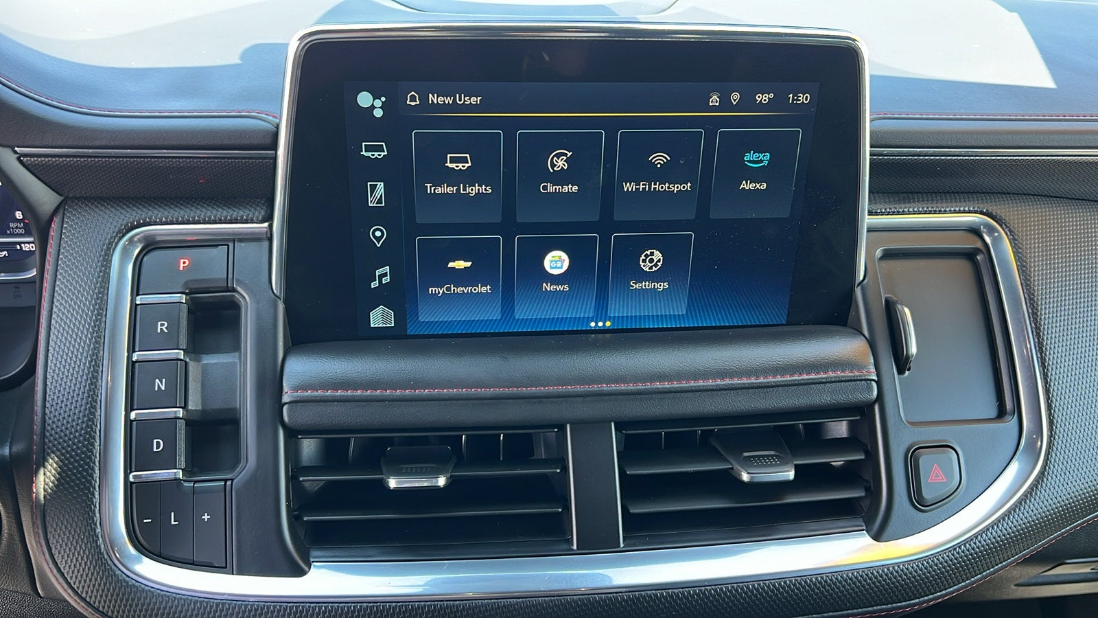 2024 Chevrolet Tahoe RST