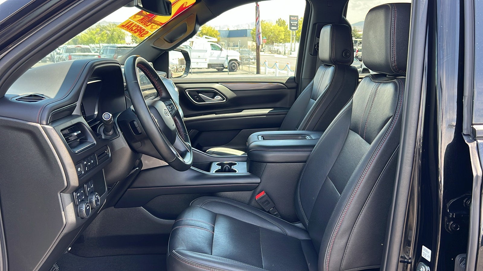2024 Chevrolet Tahoe RST