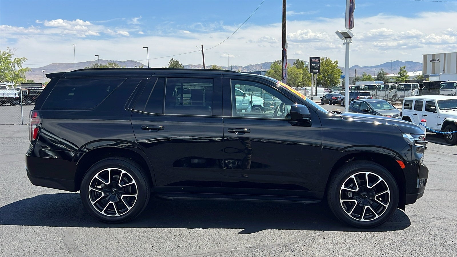 2024 Chevrolet Tahoe RST