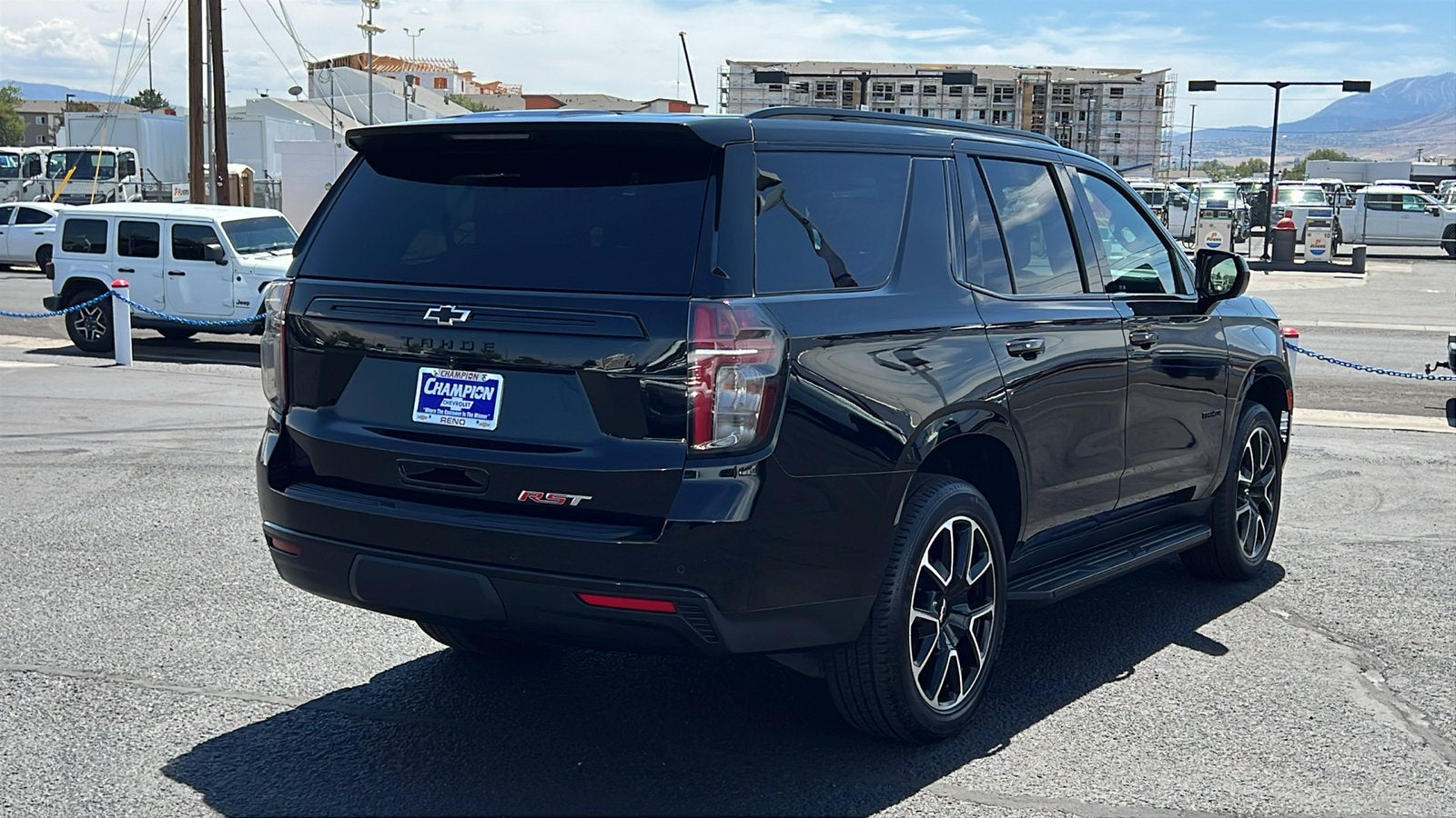 2024 Chevrolet Tahoe RST