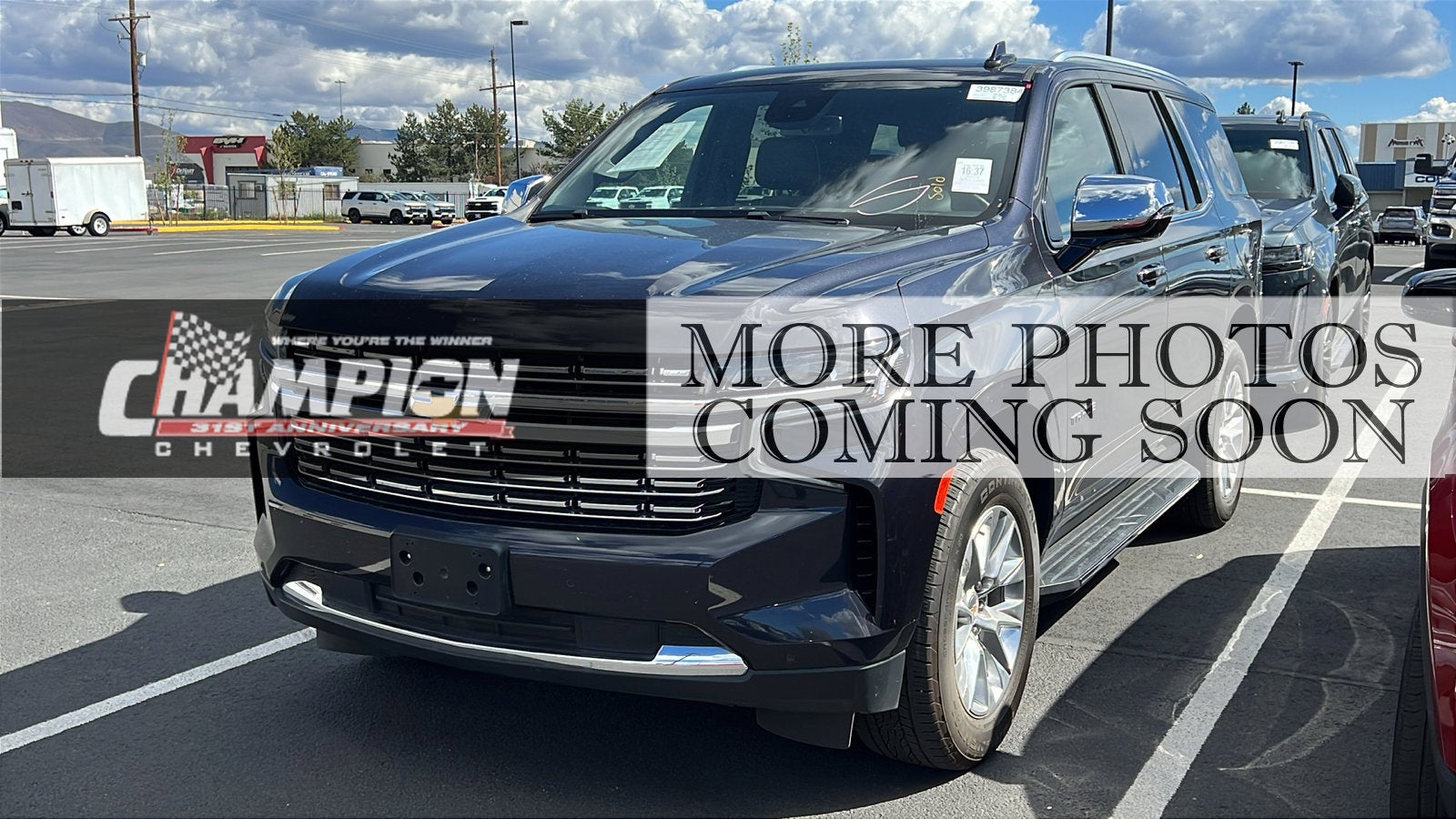 2024 Chevrolet Tahoe