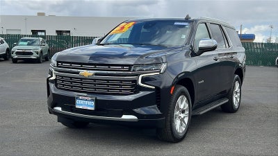 2024 Chevrolet Tahoe Premier