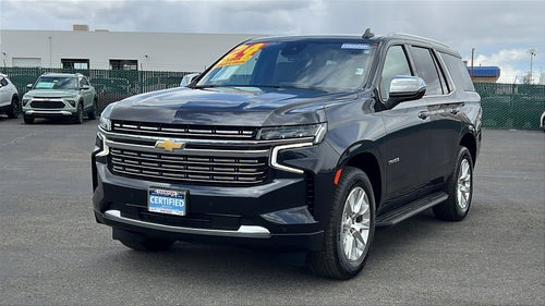 2024 Chevrolet Tahoe Premier
