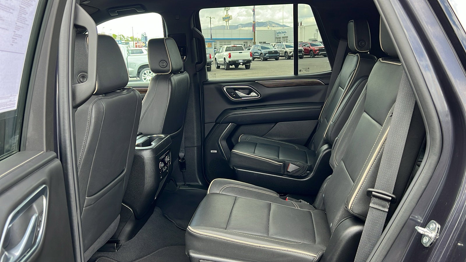 2024 Chevrolet Tahoe Premier