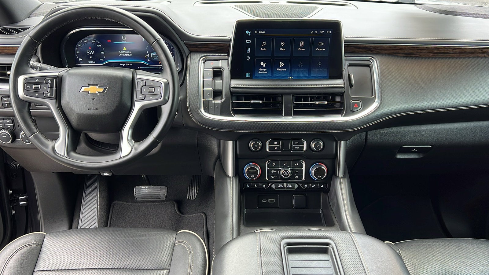2024 Chevrolet Tahoe Premier