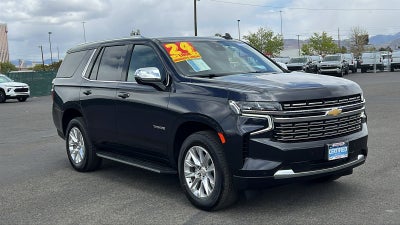 2024 Chevrolet Tahoe Premier