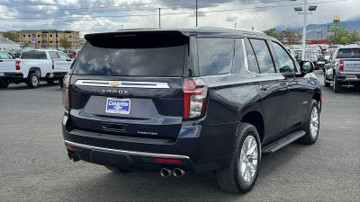 2024 Chevrolet Tahoe Premier