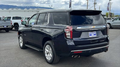 2024 Chevrolet Tahoe Premier