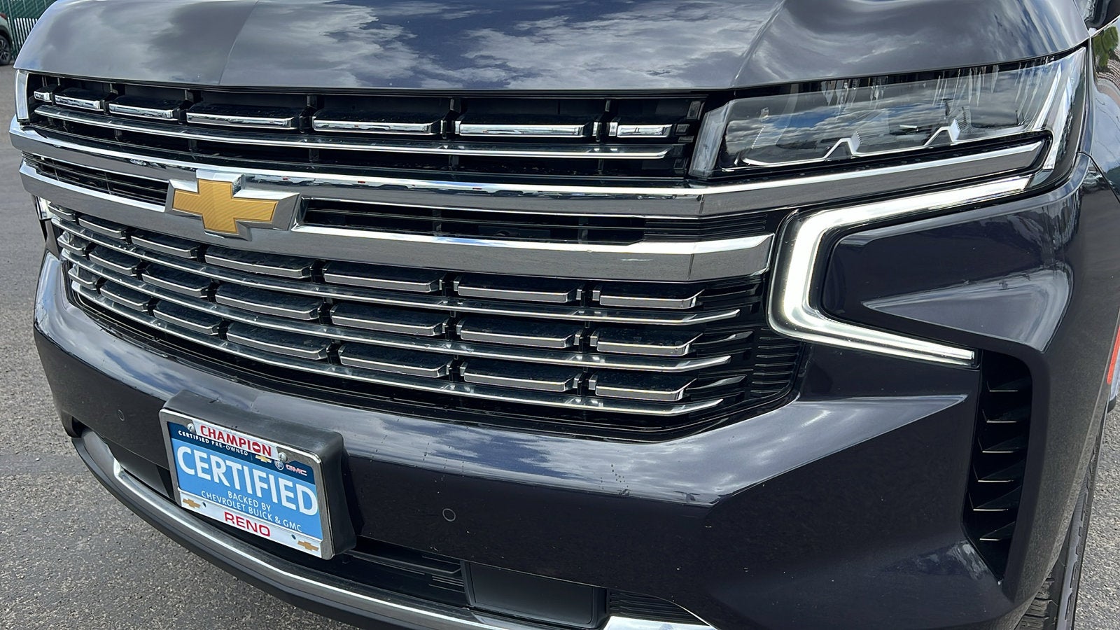 2024 Chevrolet Tahoe Premier