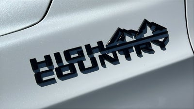 2021 Chevrolet Tahoe High Country