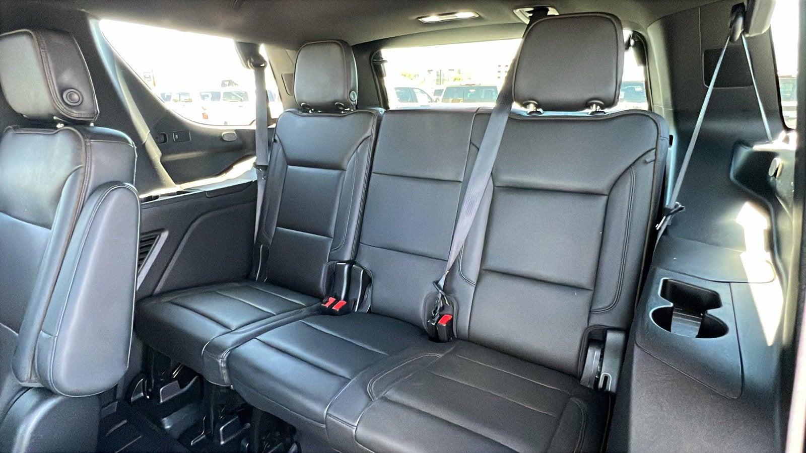 2021 Chevrolet Tahoe High Country - Photo 17