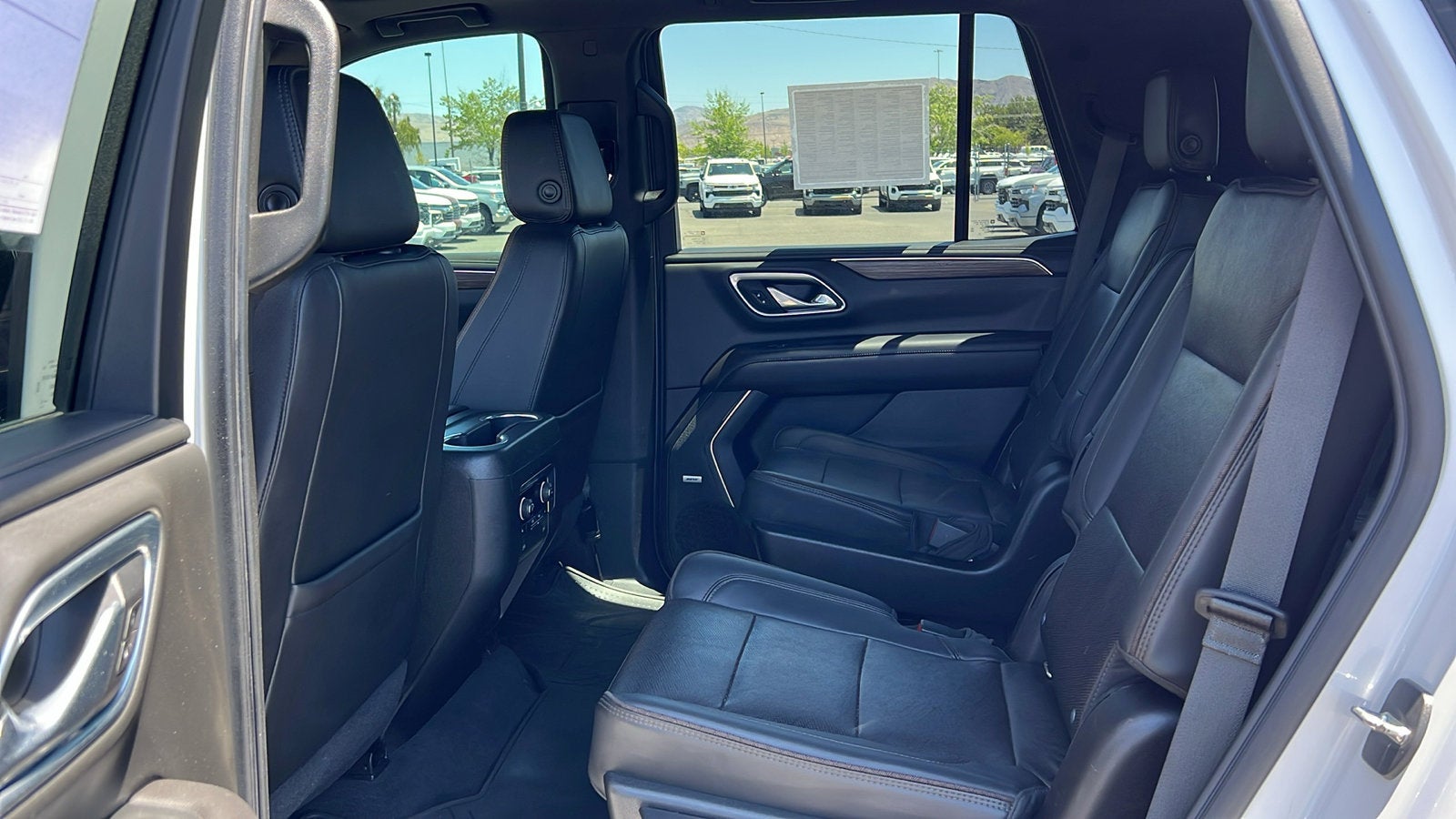 2021 Chevrolet Tahoe High Country - Photo 18