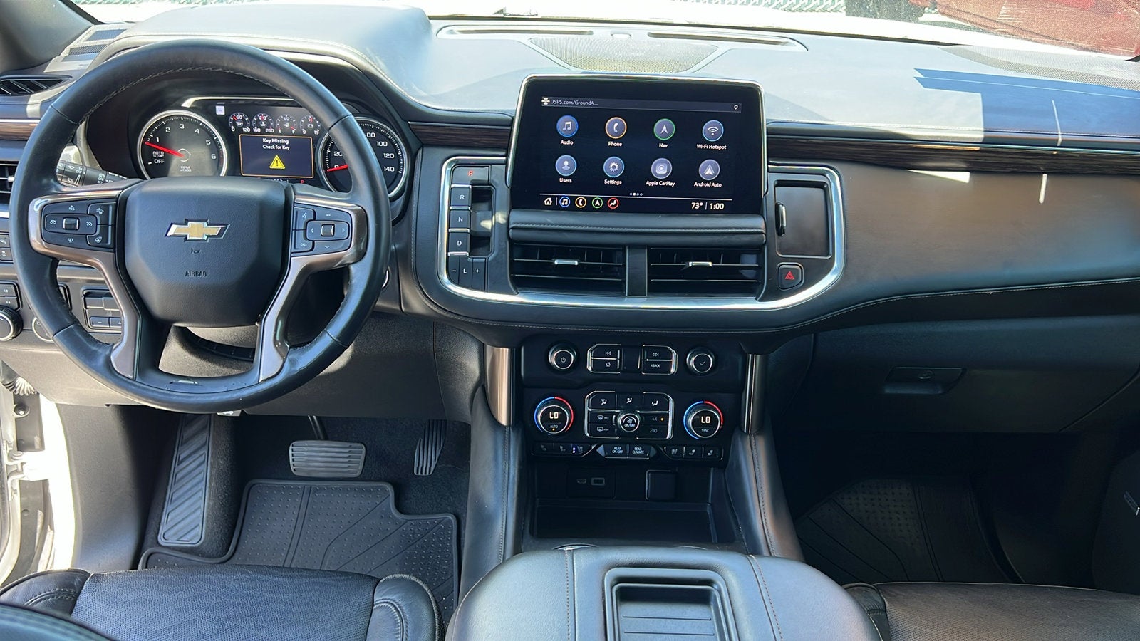 2021 Chevrolet Tahoe High Country - Photo 20