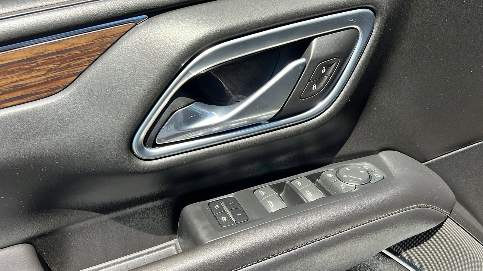 2021 Chevrolet Tahoe High Country - Photo 21