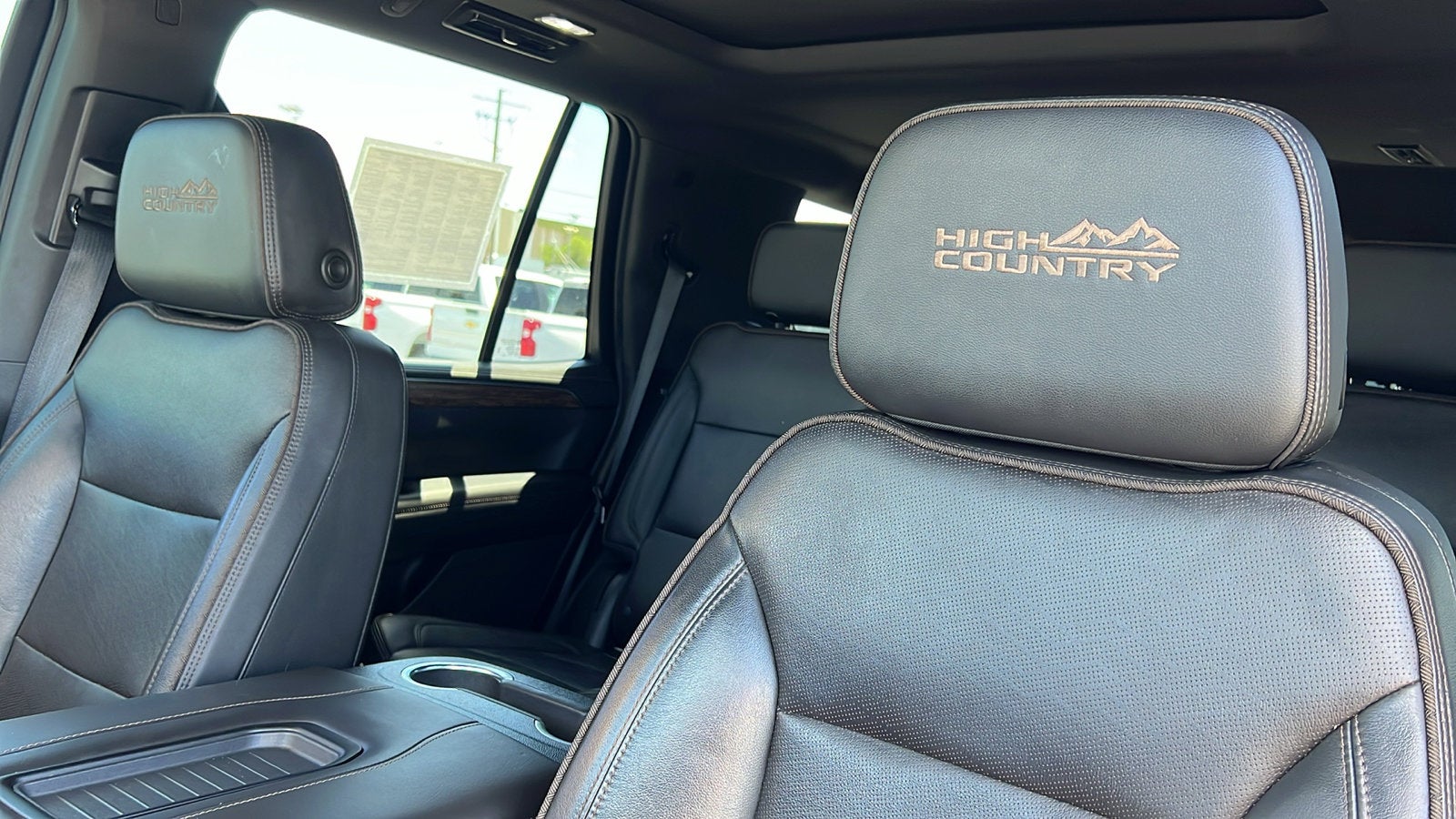 2021 Chevrolet Tahoe High Country - Photo 24