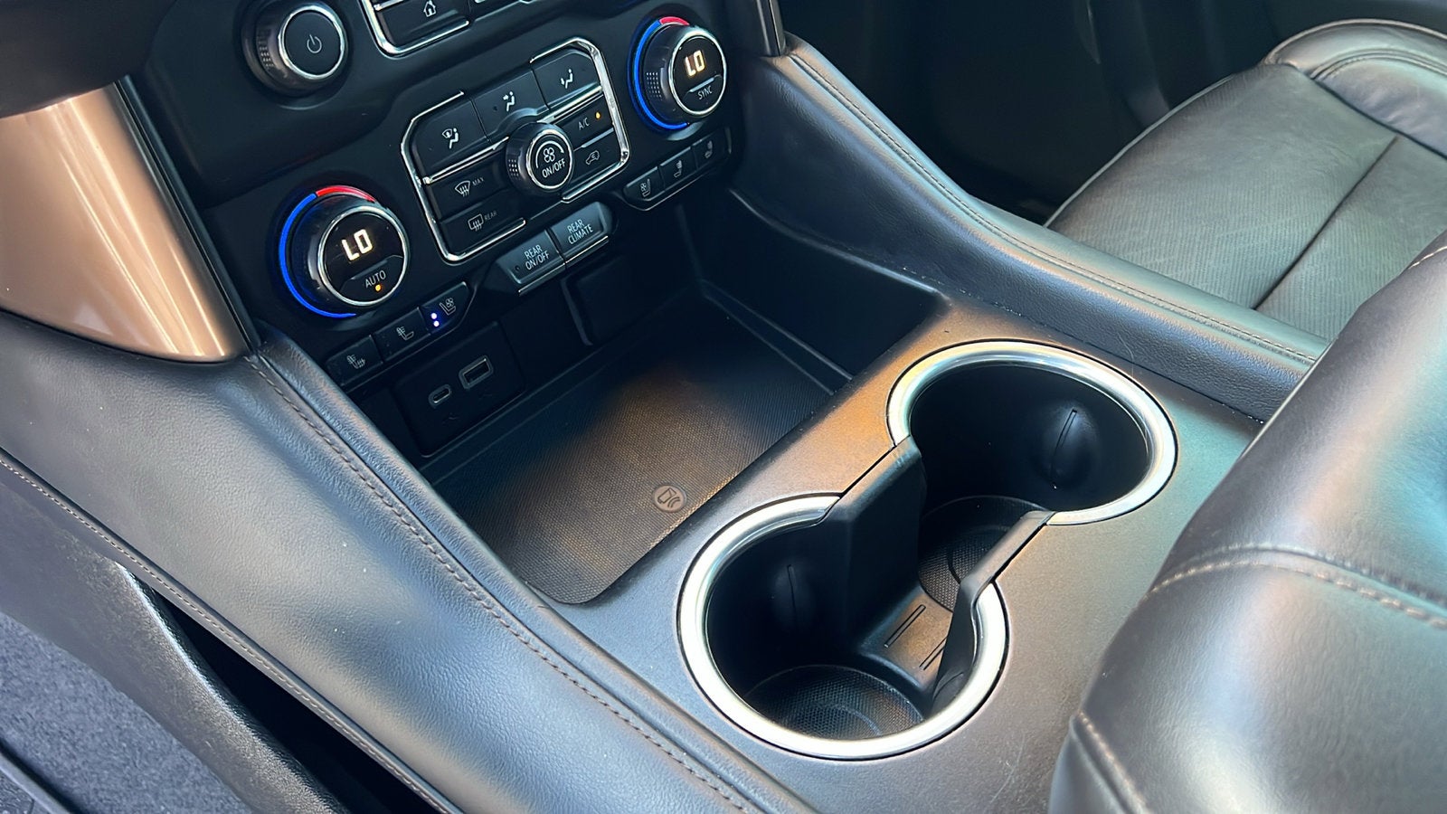 2021 Chevrolet Tahoe High Country - Photo 26