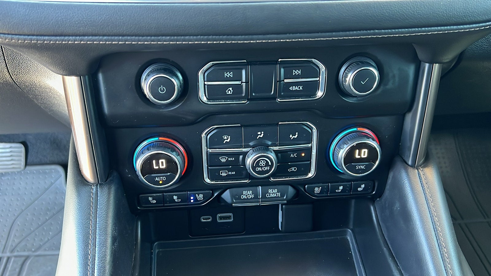 2021 Chevrolet Tahoe High Country - Photo 27