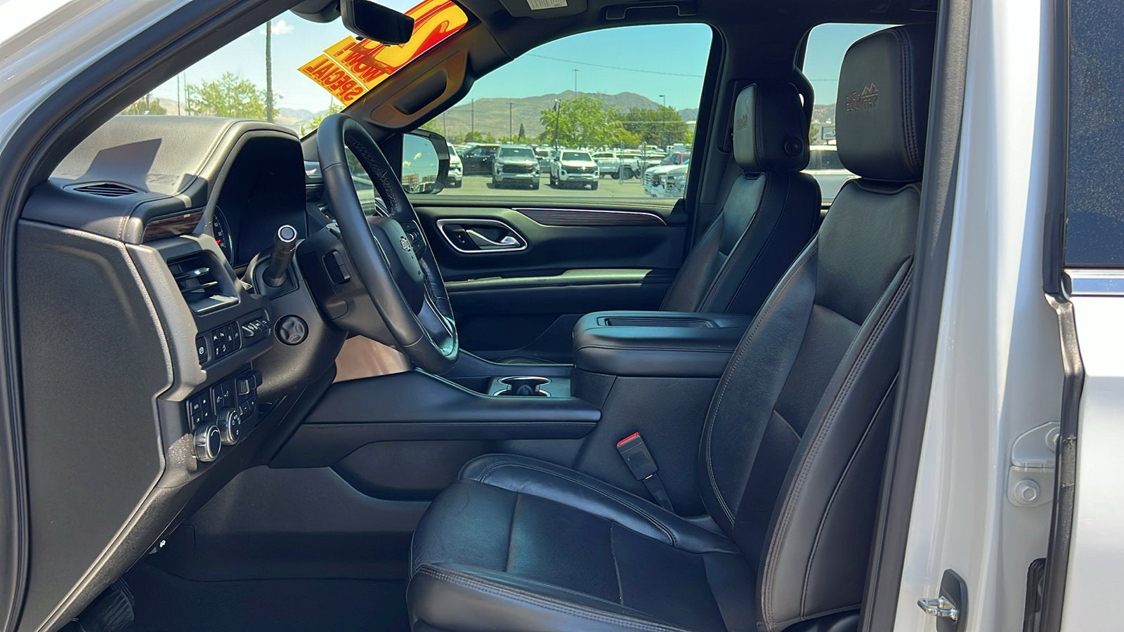 2021 Chevrolet Tahoe High Country - Photo 36