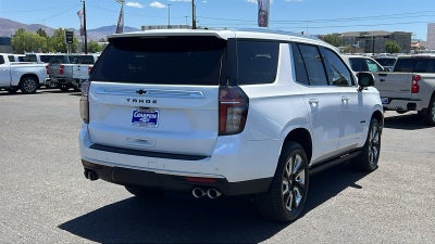 2021 Chevrolet Tahoe High Country