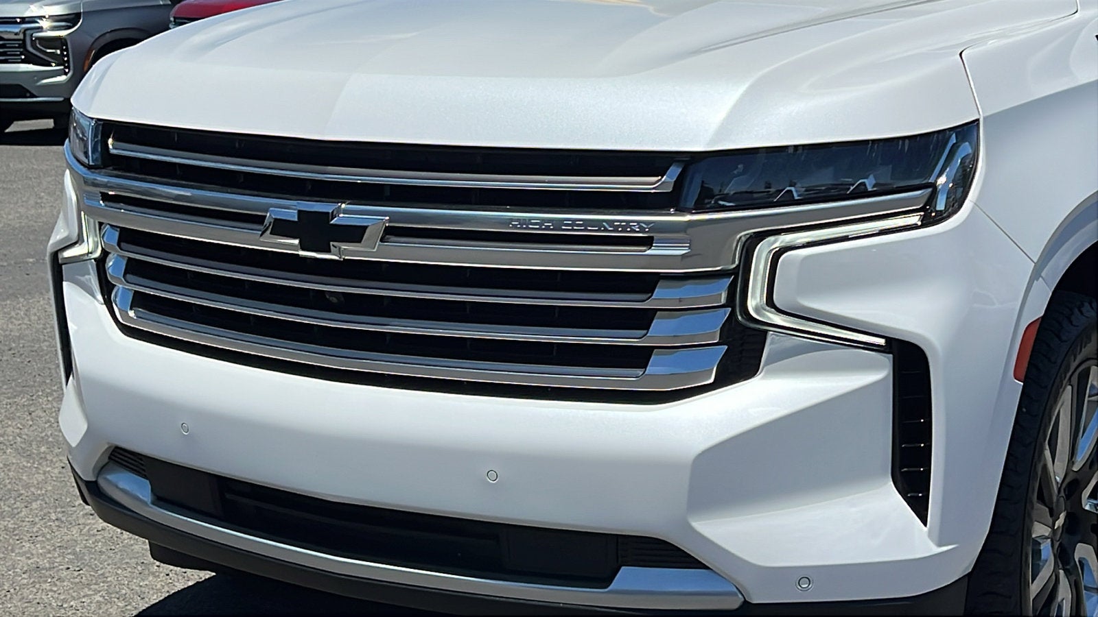 2021 Chevrolet Tahoe High Country - Photo 9