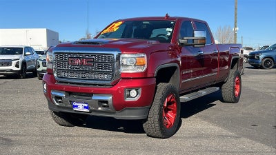2019 GMC Sierra 3500 HD Denali