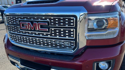 2019 GMC Sierra 3500 HD Denali