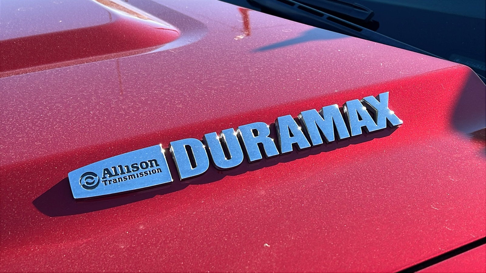 2019 GMC Sierra 3500 HD Denali