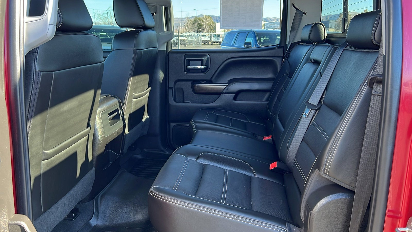 2019 GMC Sierra 3500 HD Denali