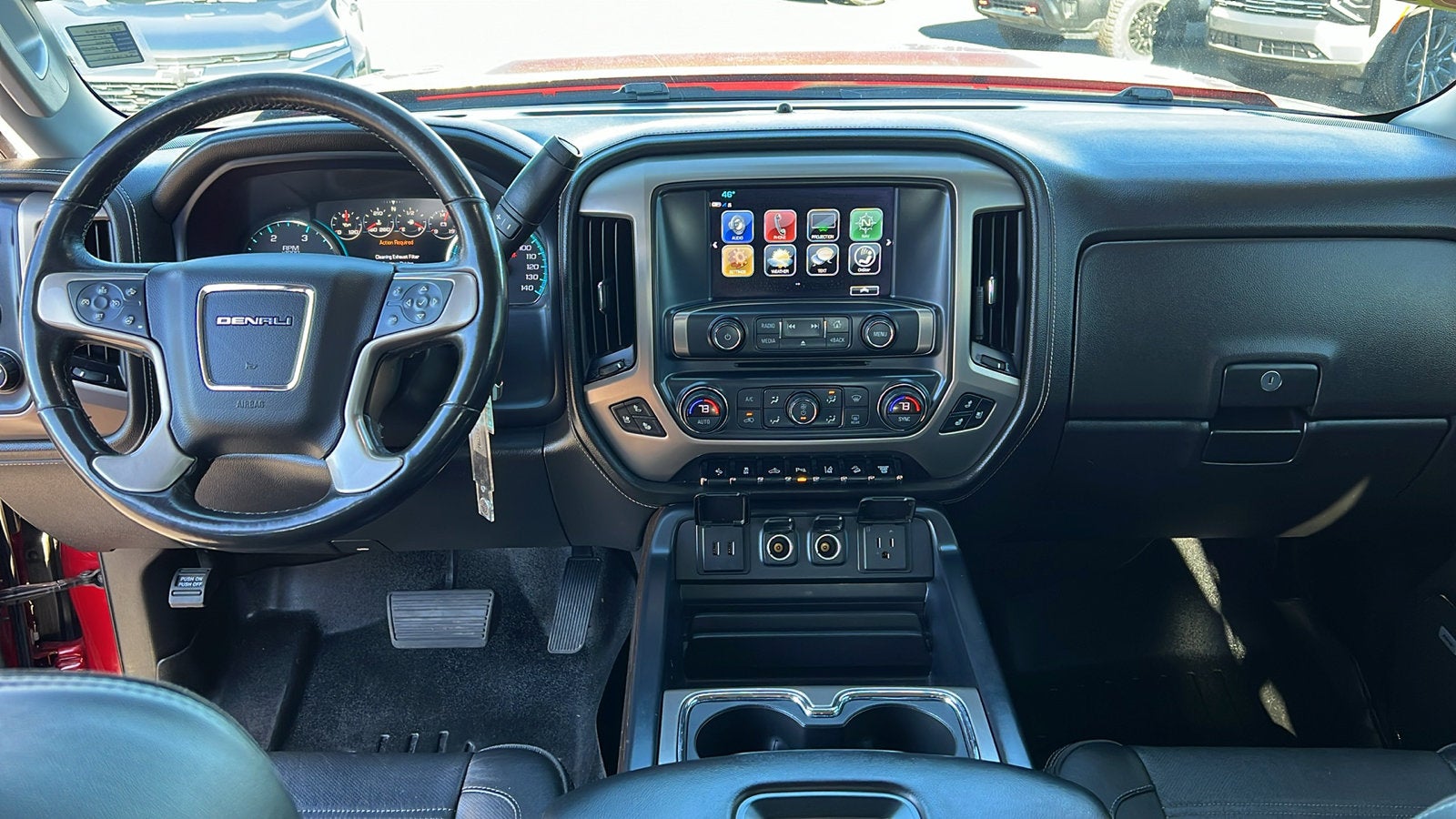 2019 GMC Sierra 3500 HD Denali