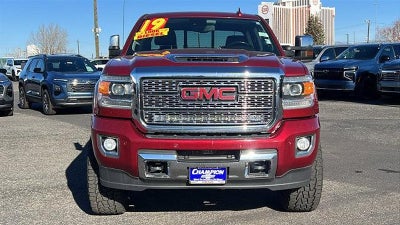 2019 GMC Sierra 3500 HD Denali