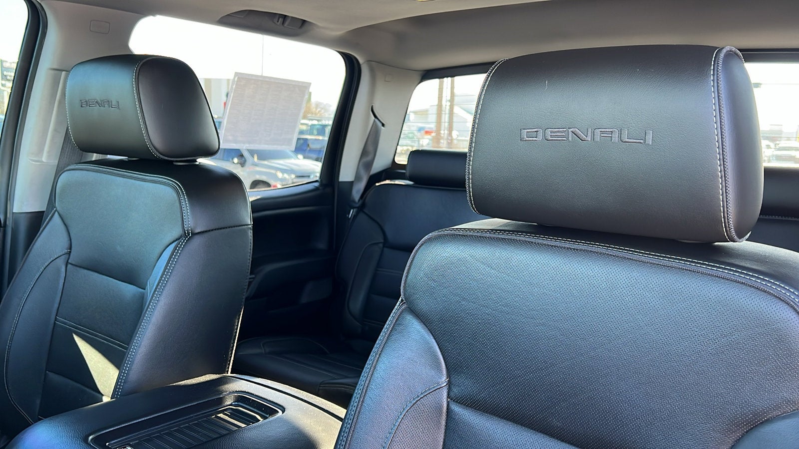 2019 GMC Sierra 3500 HD Denali