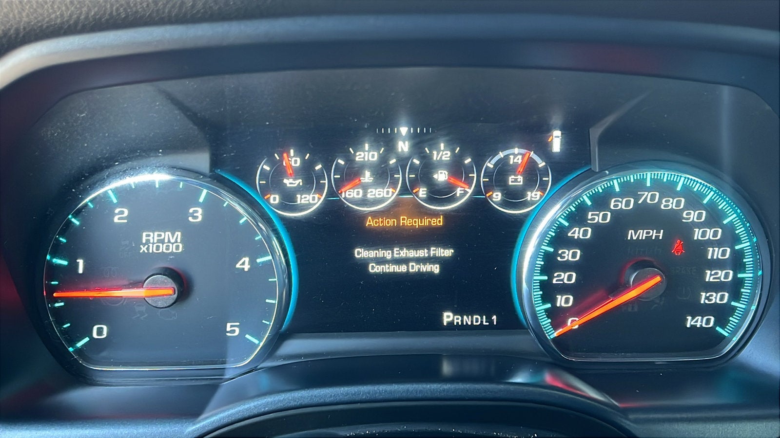 2019 GMC Sierra 3500 HD Denali