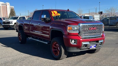 2019 GMC Sierra 3500 HD Denali