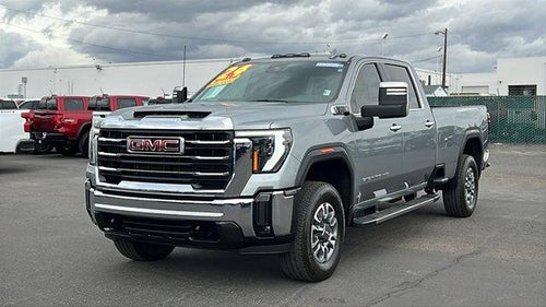 2024 GMC Sierra 2500 HD SLT