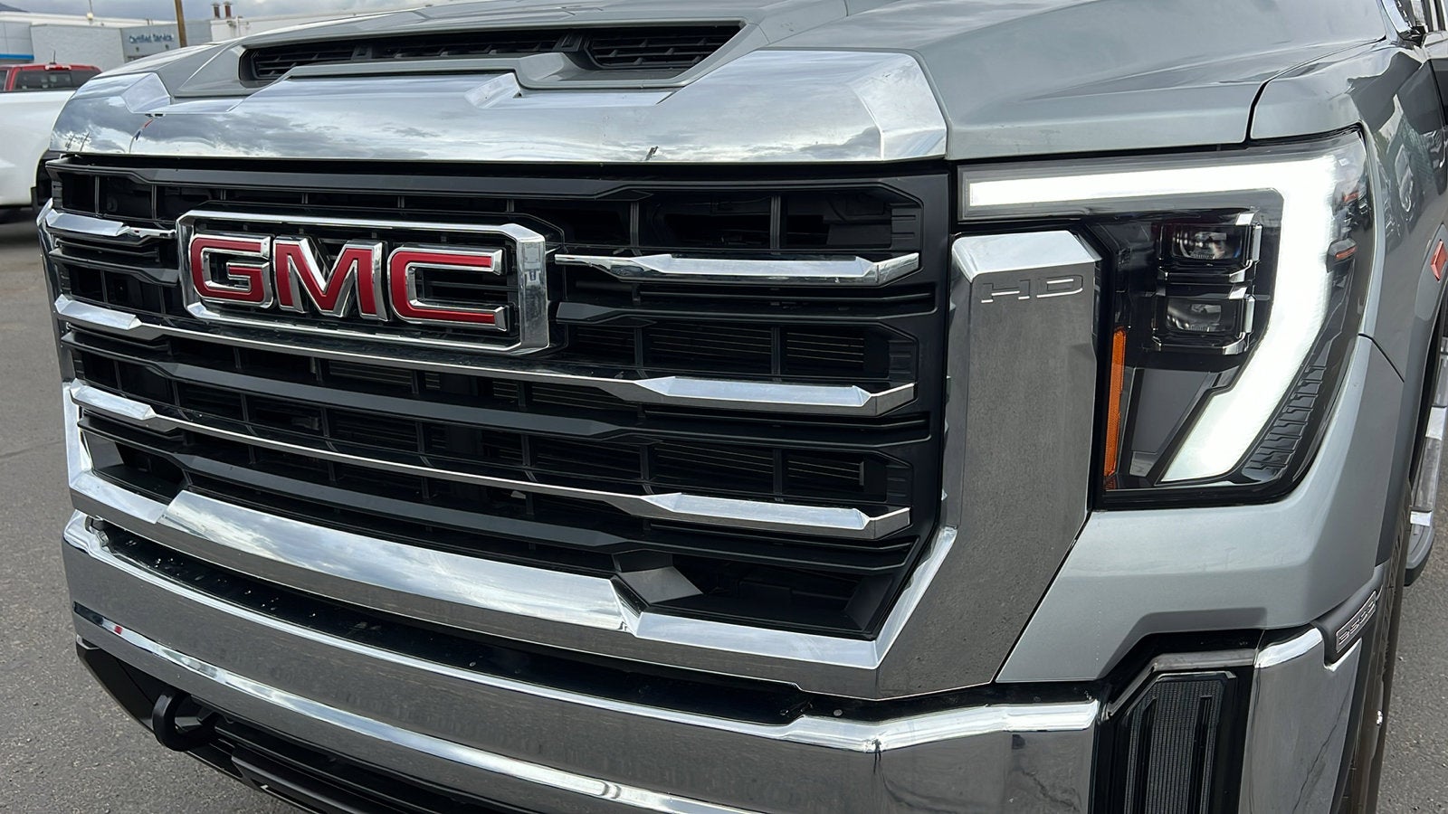 2024 GMC Sierra 2500 HD SLT
