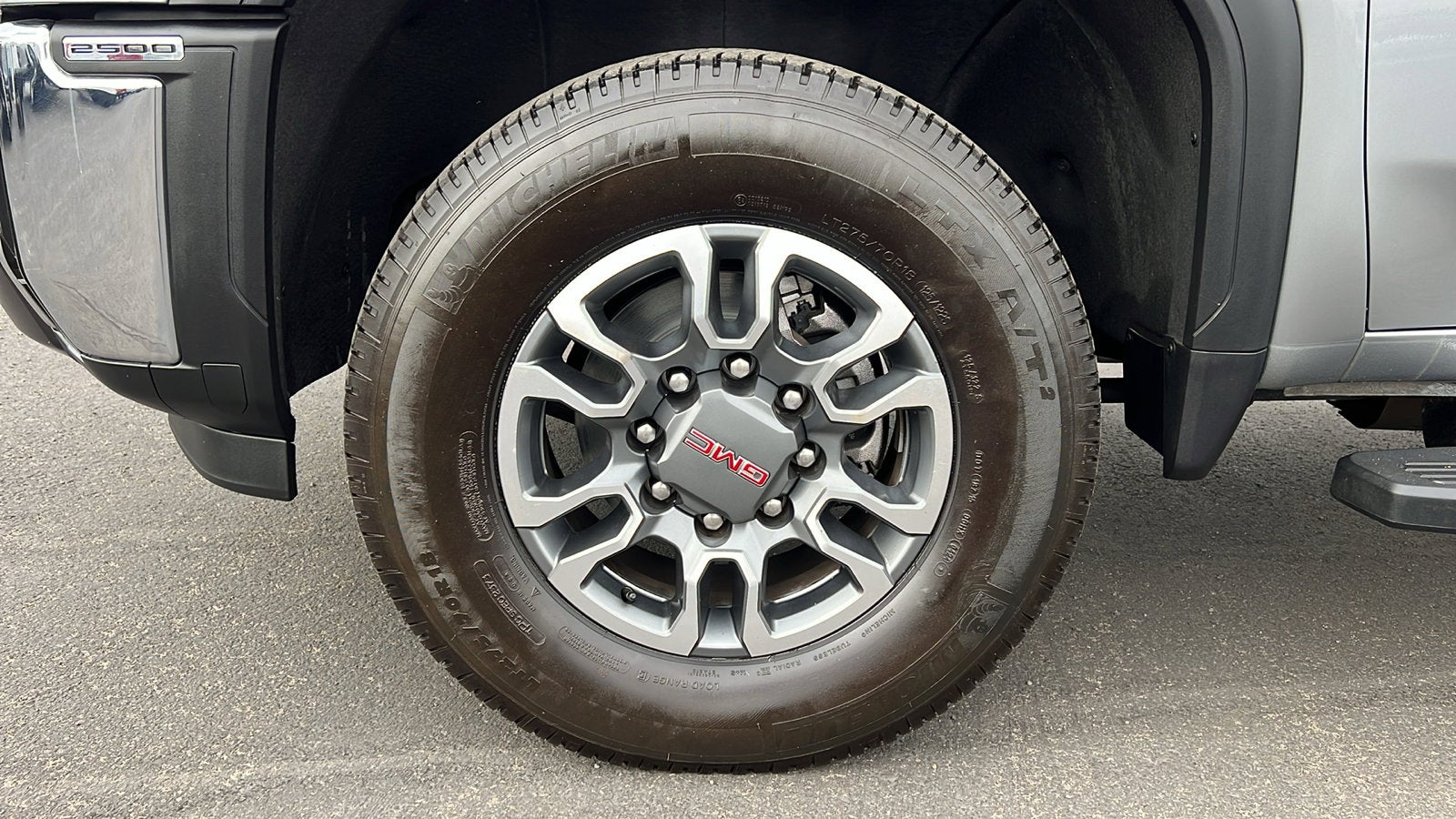 2024 GMC Sierra 2500 HD SLT