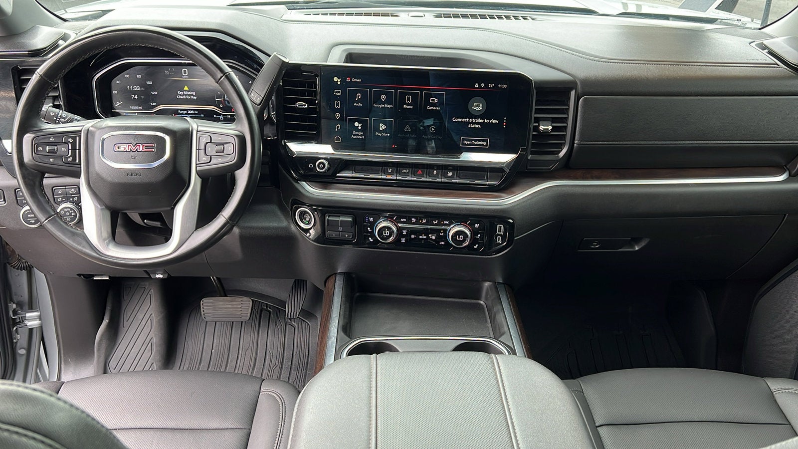 2024 GMC Sierra 2500 HD SLT