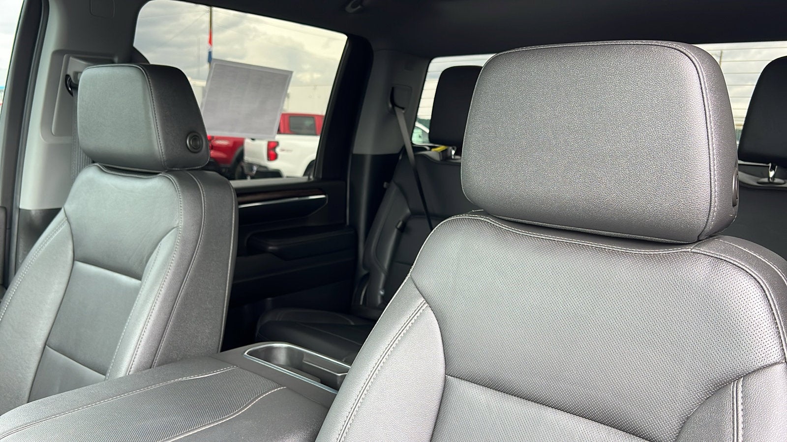 2024 GMC Sierra 2500 HD SLT