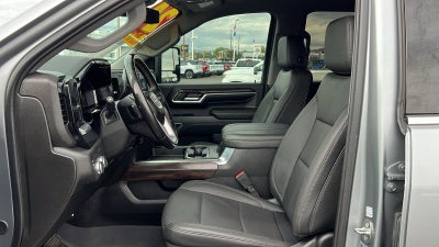 2024 GMC Sierra 2500 HD SLT