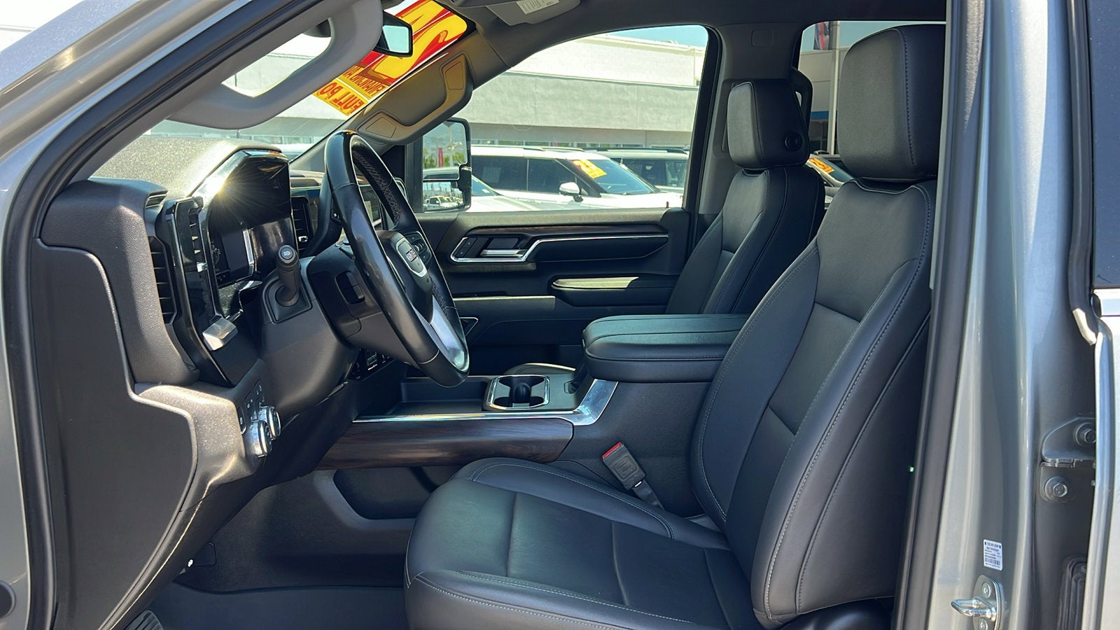 2024 GMC Sierra 2500 HD SLT