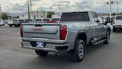 2024 GMC Sierra 2500 HD SLT