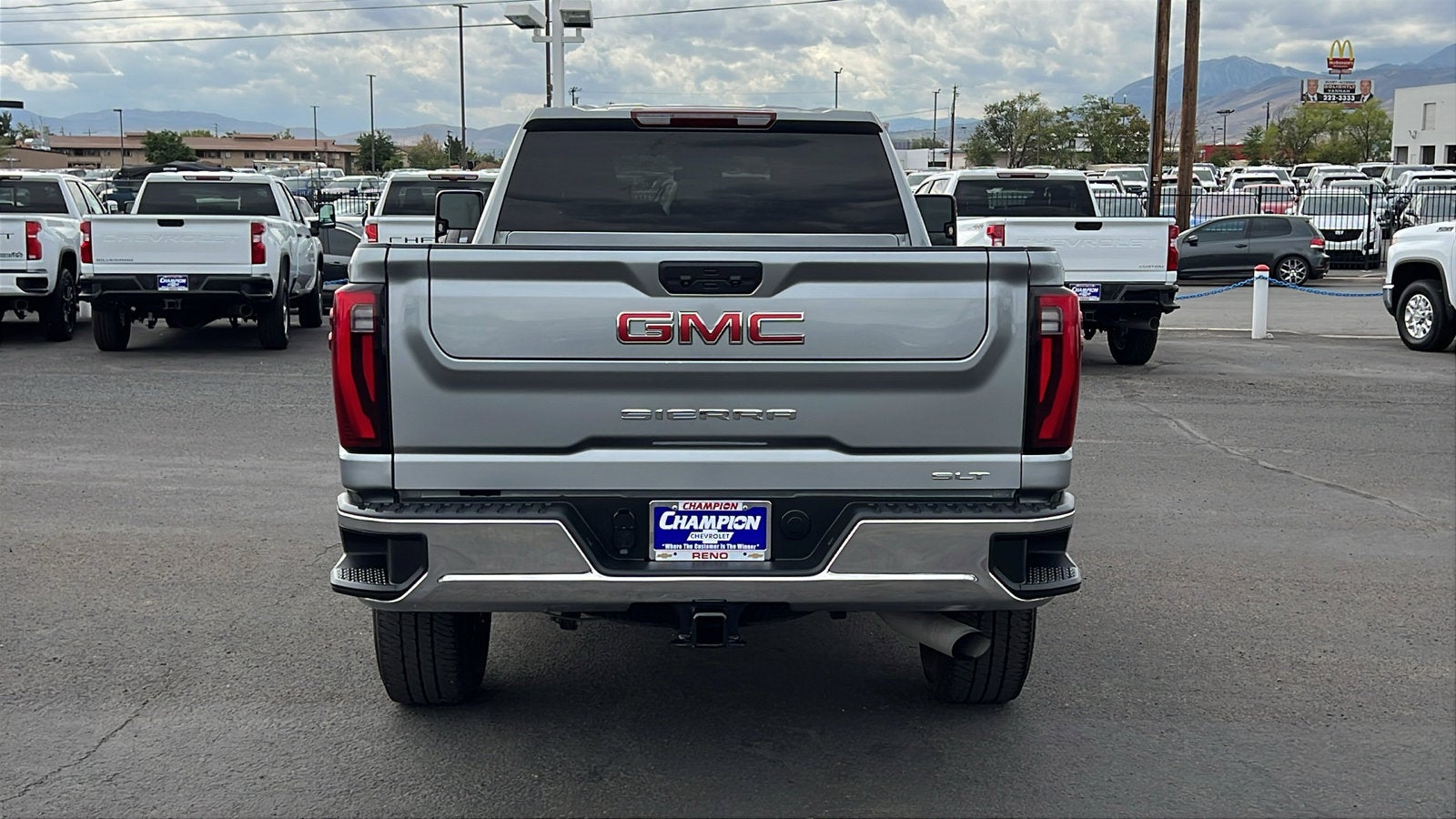 2024 GMC Sierra 2500 HD SLT