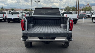 2024 GMC Sierra 2500 HD SLT