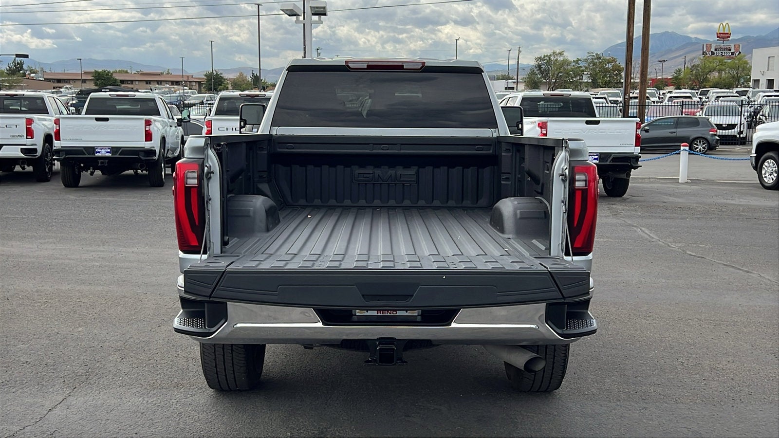 2024 GMC Sierra 2500 HD SLT
