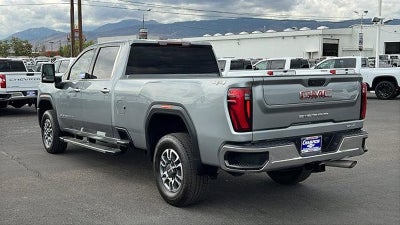 2024 GMC Sierra 2500 HD SLT