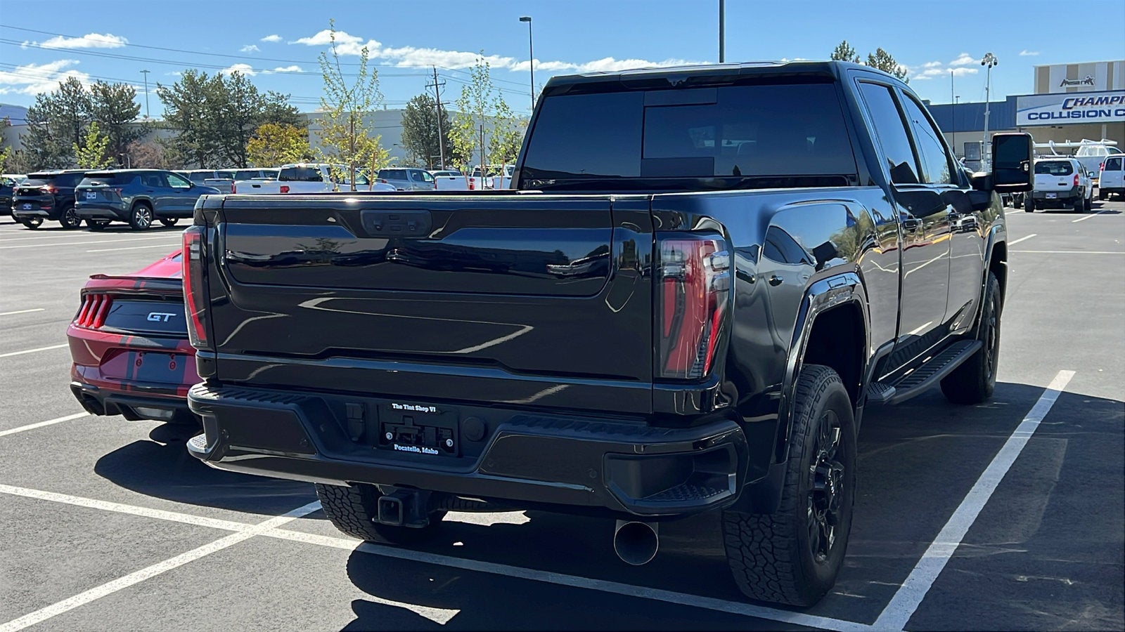 2024 GMC Sierra 2500 HD AT4