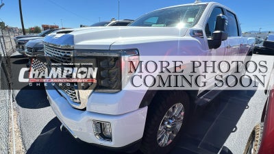 2023 GMC Sierra 2500 HD Denali