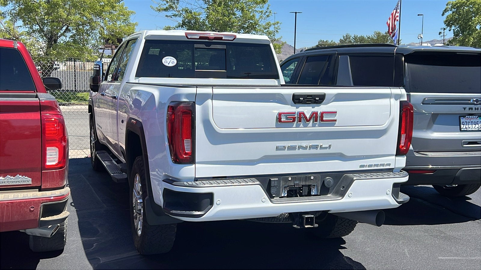 2023 GMC Sierra 2500 HD Denali